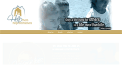 Desktop Screenshot of helpthemhelpthemselves.org